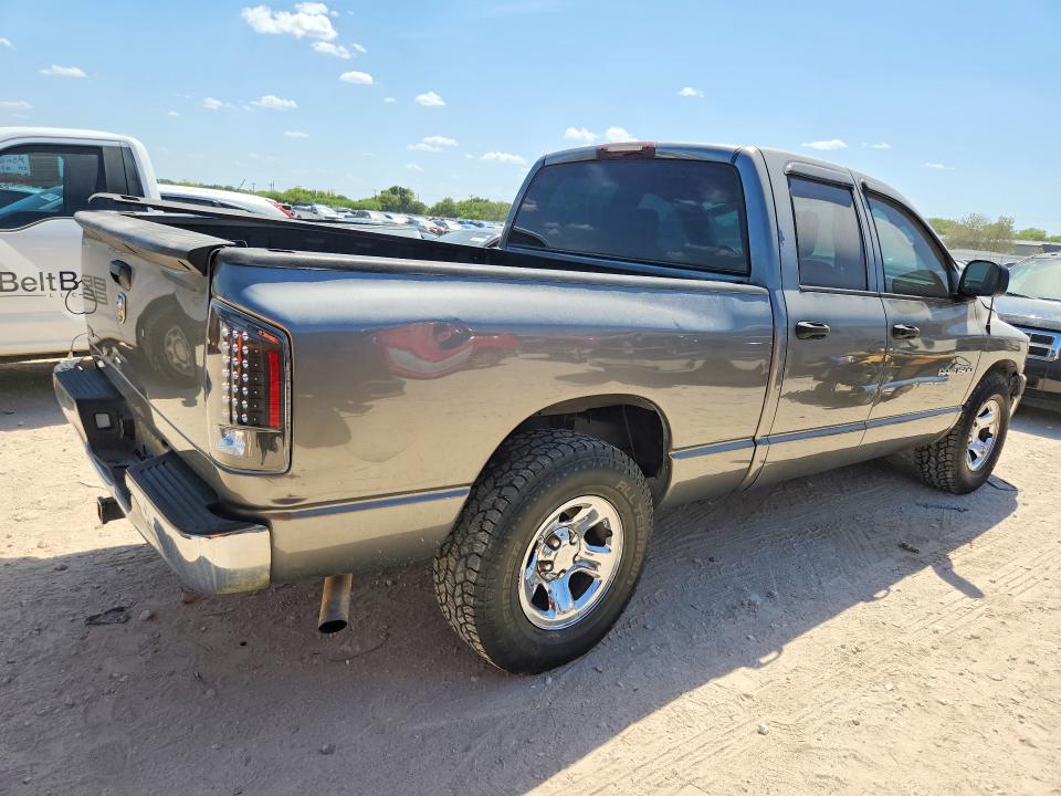 Photo 3 from auction – 2007 DODGE RAM 1500 with VIN 1D7HA18P97S237968