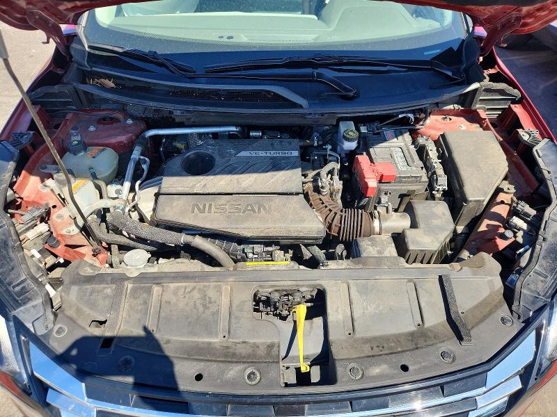 Photo 12 from auction – 2025 NISSAN ROGUE with VIN 5N1BT3BB7SC778065