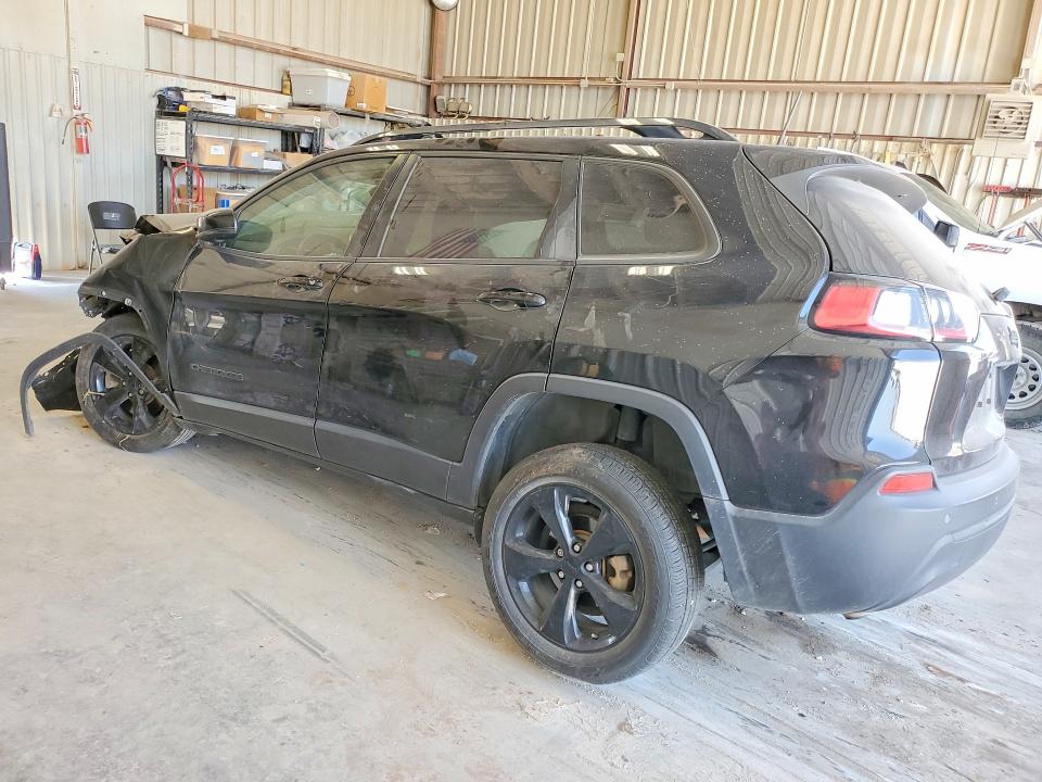 Photo 2 from auction – 2020 JEEP CHEROKEE with VIN 1C4PJLLB5LD577226