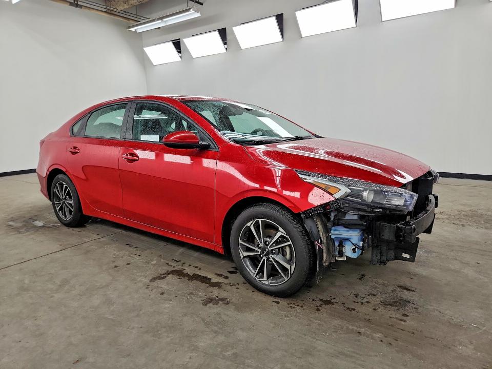 Photo 4 from auction – 2023 KIA FORTE with VIN 3KPF24AD7PE589594