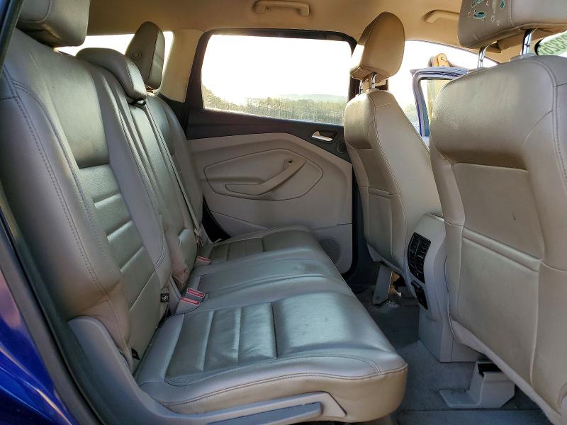 Photo 11 from auction – 2014 FORD ESCAPE with VIN 1FMCU9J91EUC54105