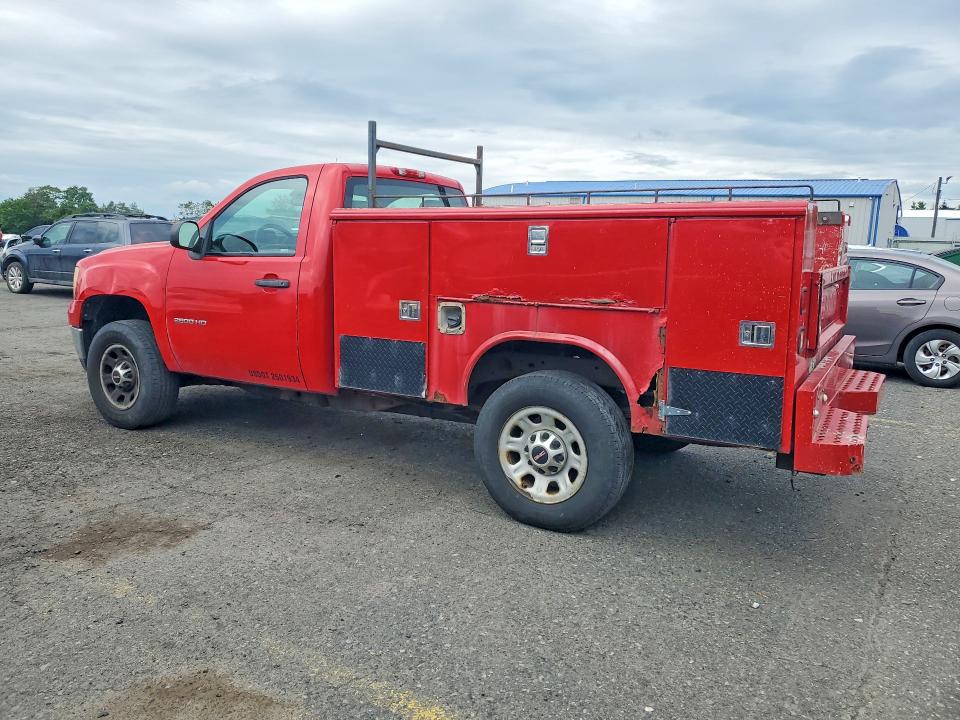 Photo 2 from auction – 2012 GMC SIERRA with VIN 1GT02ZCGXCF114712