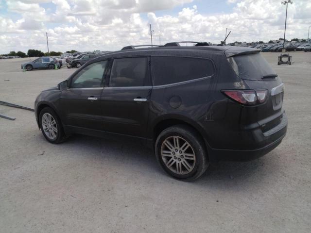 Photo 2 from auction – 2013 CHEVROLET TRAVERSE with VIN 1GNKVGKD5DJ242955