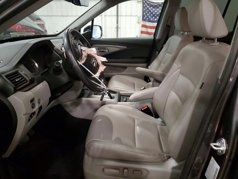 Zdjęcie 7 z aukcji – 2023 HONDA RIDGELINE z VIN 5FPYK3F76PB003572