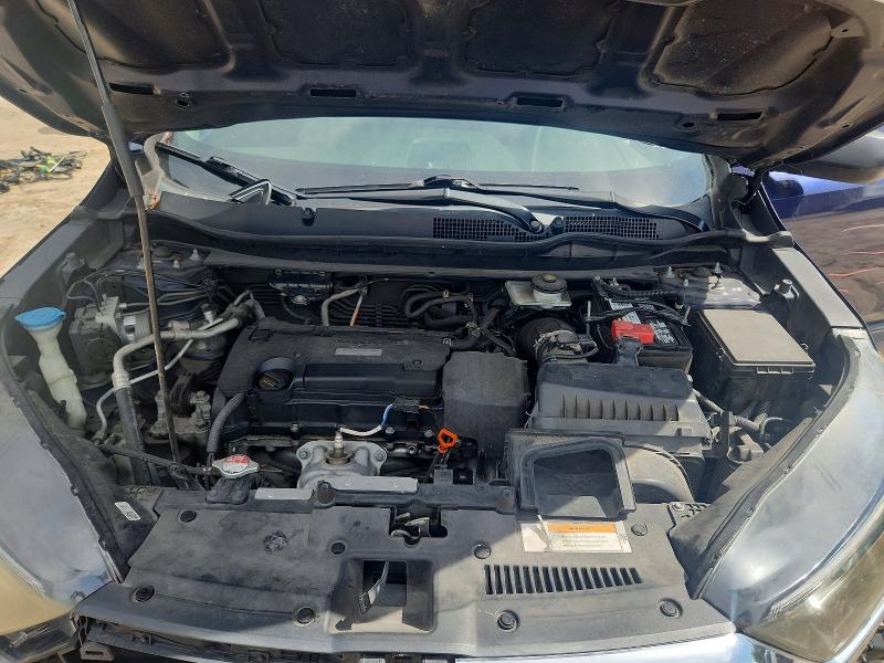 Photo 12 from auction – 2017 HONDA CR-V with VIN 7FARW5H3XHE003667