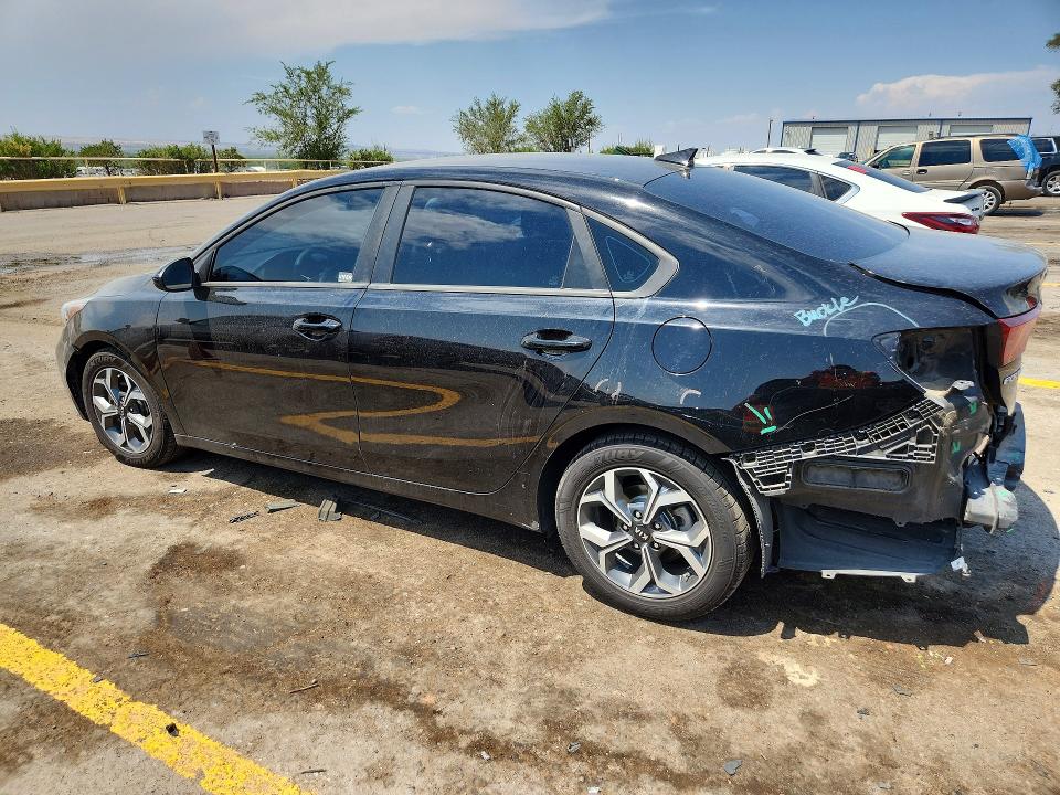 Photo 2 from auction – 2019 KIA FORTE with VIN 3KPF24AD8KE052418