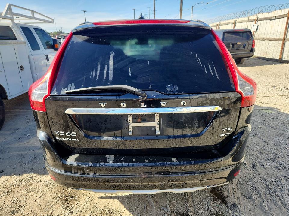 Photo 6 from auction – 2016 VOLVO XC60 with VIN YV4612RK6G2872265