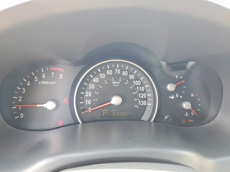 Photo 9 from auction – 2014 KIA SEDONA with VIN KNDMG4C78E6537913