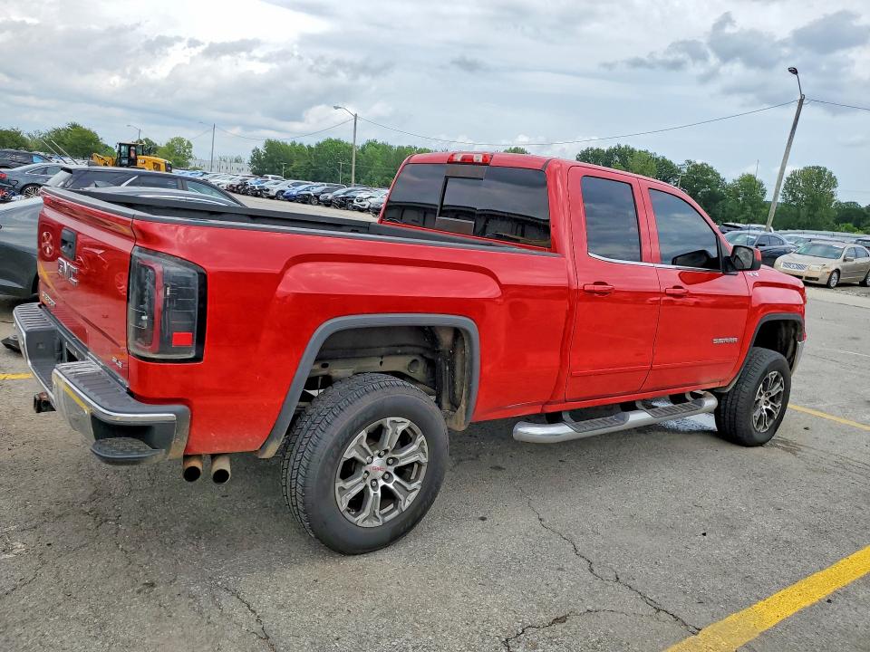 Photo 3 from auction – 2014 GMC SIERRA with VIN 1GTV2UECXEZ177829