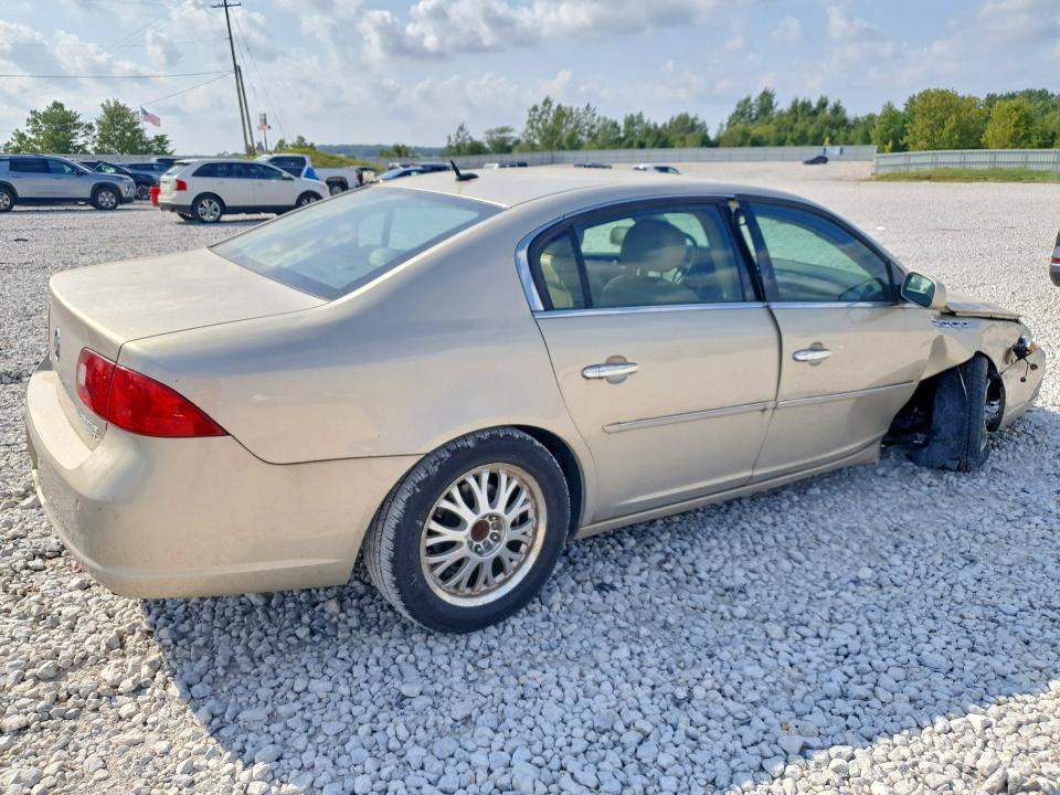 Photo 3 from auction – 2007 BUICK LUCERNE with VIN 1G4HR57YX7U109467