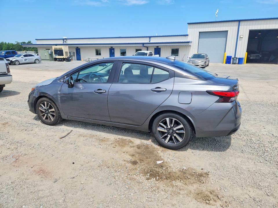 Foto 2 de la subasta – 2021 NISSAN VERSA con VIN 3N1CN8EV8ML808271