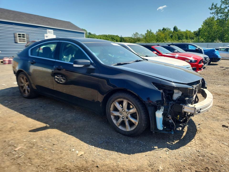 Photo 4 from auction – 2012 ACURA TL with VIN 19UUA8F27CA009249