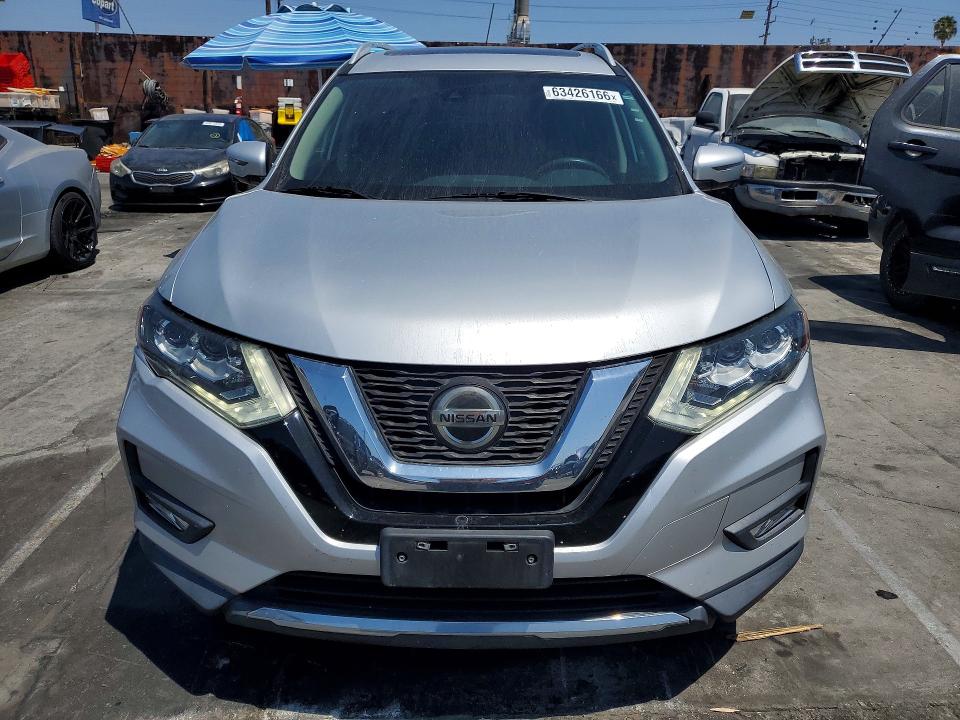 Photo 5 from auction – 2019 NISSAN ROGUE with VIN 5N1AT2MT0KC768909
