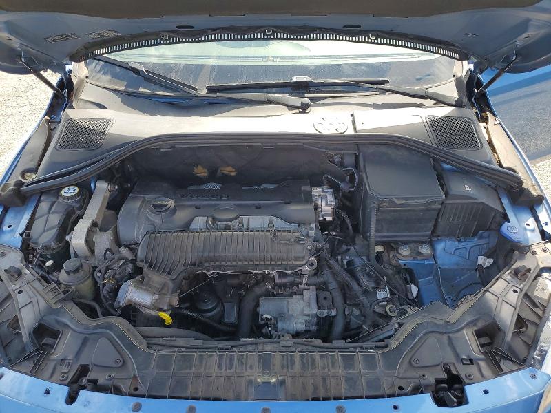 Photo 11 from auction – 2015 VOLVO V60 with VIN YV1612SB5F1190957