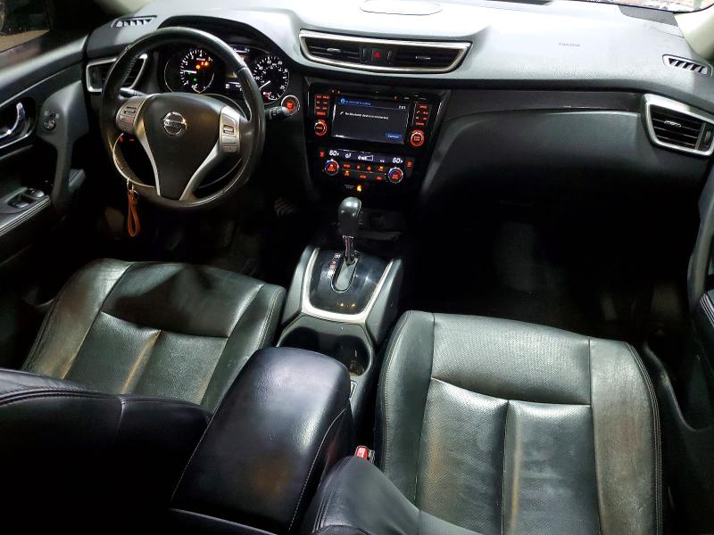Photo 8 from auction – 2014 NISSAN ROGUE with VIN 5N1AT2MV5EC825224