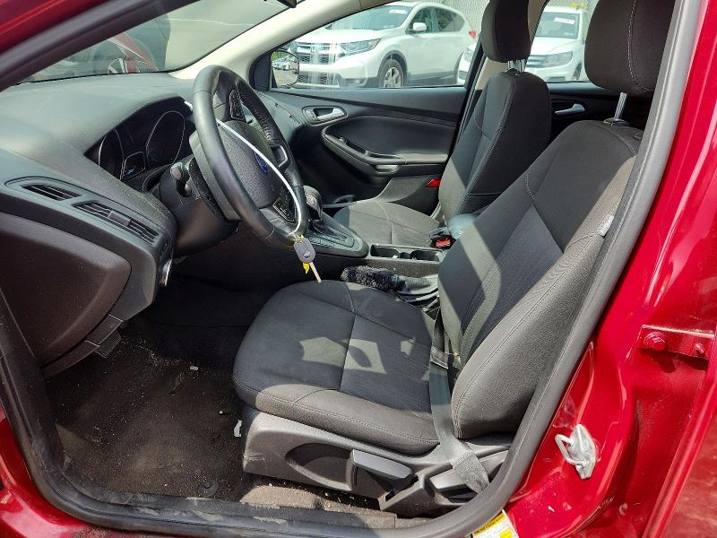 Photo 7 from auction – 2017 FORD FOCUS with VIN 1FADP3K27HL297412