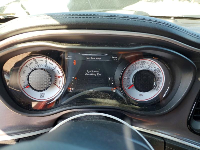 Photo 9 from auction – 2021 DODGE CHALLENGER with VIN 2C3CDZBT0MH564153