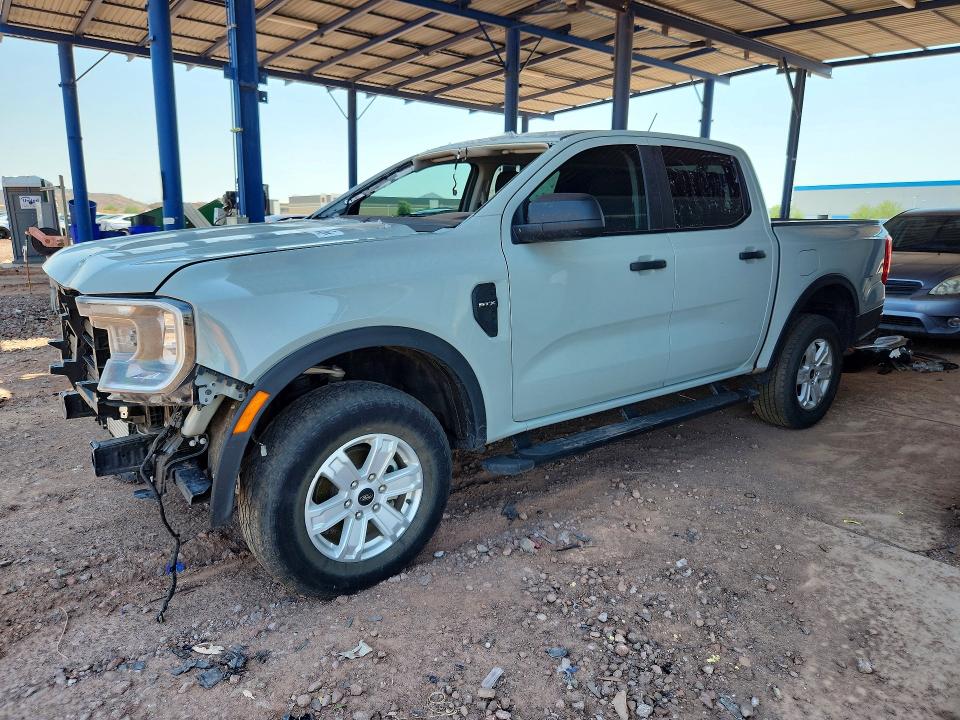 Photo 1 from auction – 2024 FORD RANGER with VIN 1FTER4BH0RLE60566