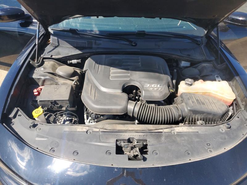 Photo 11 from auction – 2022 DODGE CHARGER with VIN 2C3CDXBG4NH201993