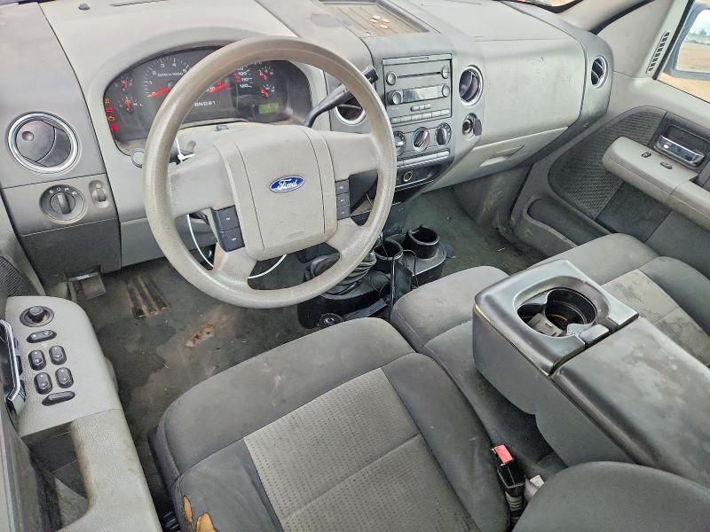 Photo 8 from auction – 2007 FORD F150 with VIN 1FTPX14V27KC53972