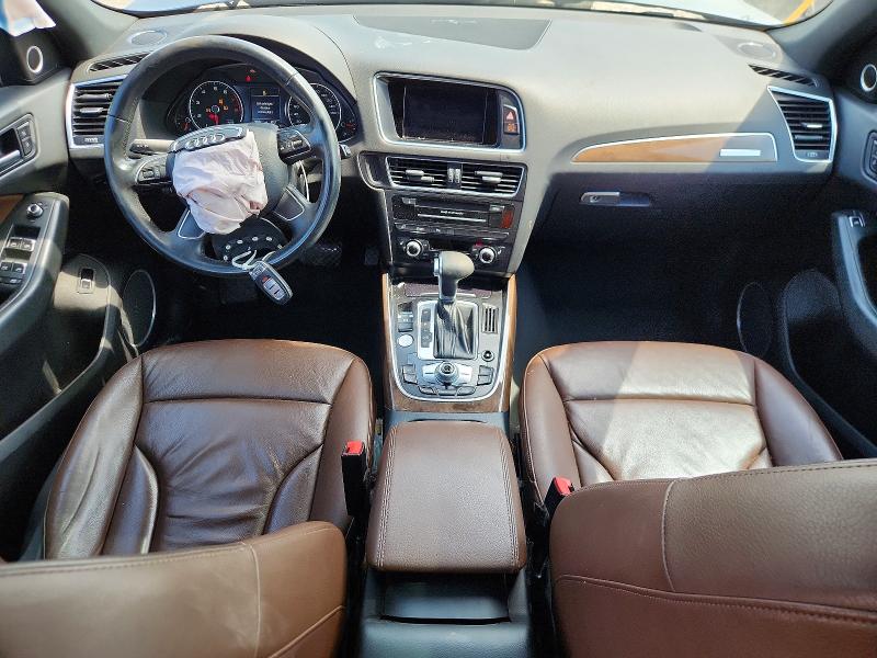 Photo 8 from auction – 2016 AUDI Q5 with VIN WA1L2AFP3GA141094