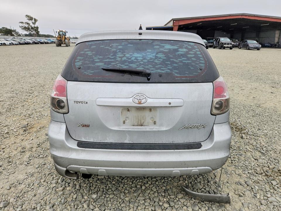 Фото 6 с аукциона – 2005 TOYOTA COROLLA MATRIX с VIN 2T1KY32E35C354829