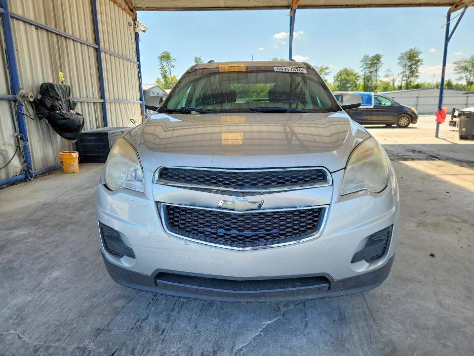 Photo 5 from auction – 2011 CHEVROLET EQUINOX with VIN 2GNALDEC7B1272548