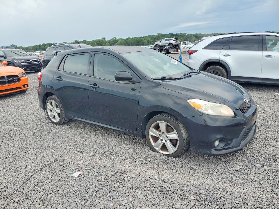 Photo 4 from auction – 2012 TOYOTA MATRIX with VIN 2T1KE4EE9CC049102