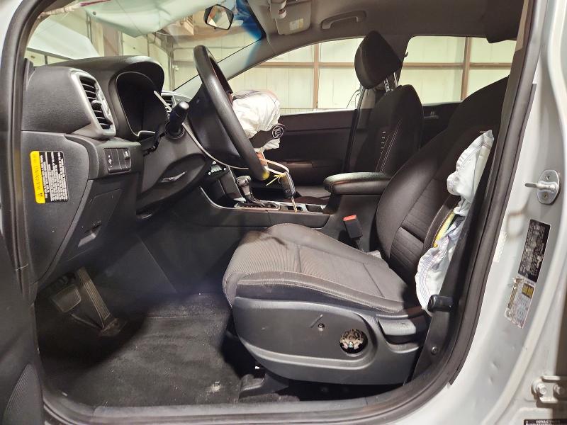 Photo 7 from auction – 2018 KIA SPORTAGE with VIN KNDPM3AC7J7462416