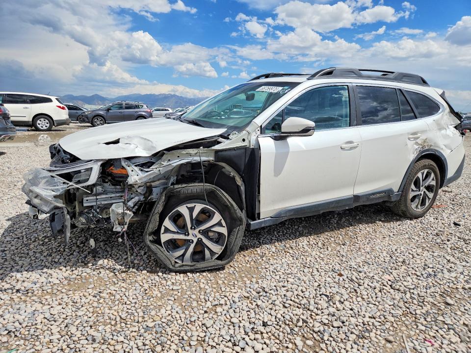 2020 SUBARU OUTBACK - Търг №66769976