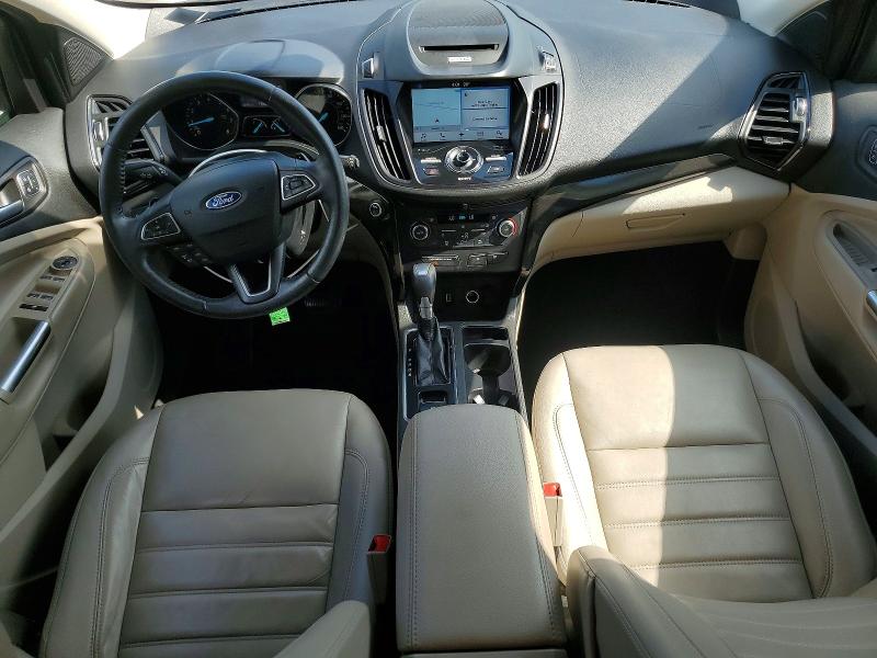 Photo 8 from auction – 2017 FORD ESCAPE with VIN 1FMCU9J92HUE25058