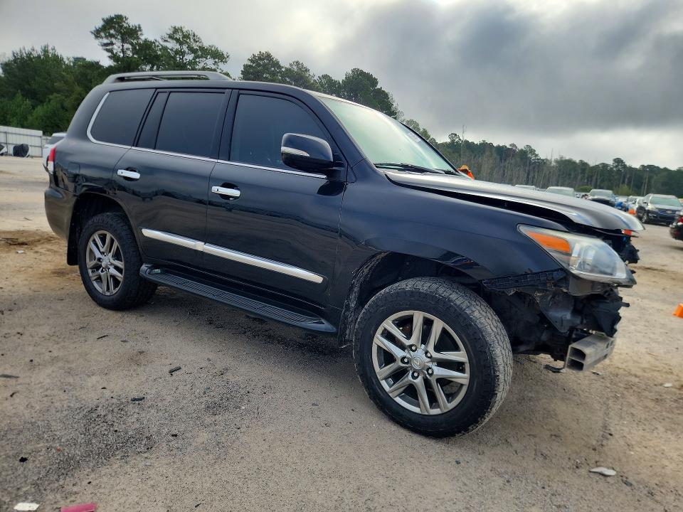 صورة رقم 4 من المزاد - 2013 LEXUS LX مع VIN JTJHY7AX6D4131168