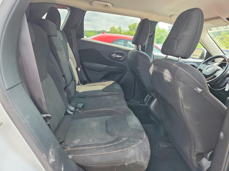 Photo 11 from auction – 2016 JEEP CHEROKEE with VIN 1C4PJMCB6GW145454
