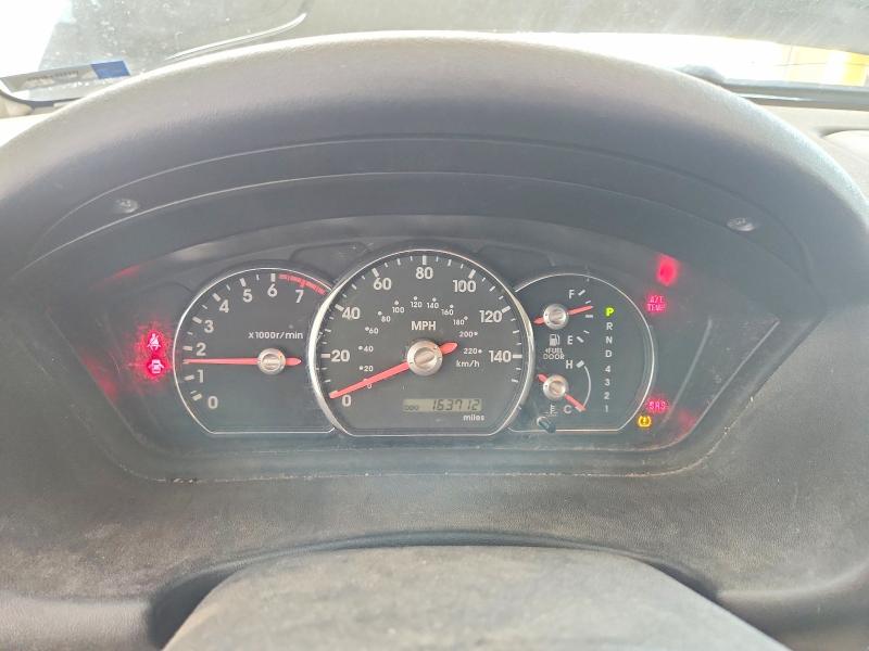 Photo 9 from auction – 2011 MITSUBISHI ENDEAVOR with VIN 4A4JN2AS9BE030419