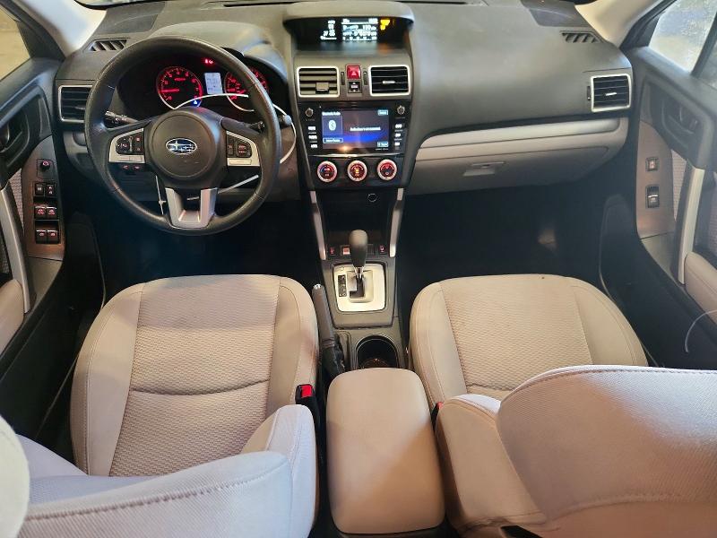 Photo 8 from auction – 2018 SUBARU FORESTER with VIN JF2SJAEC6JH468673