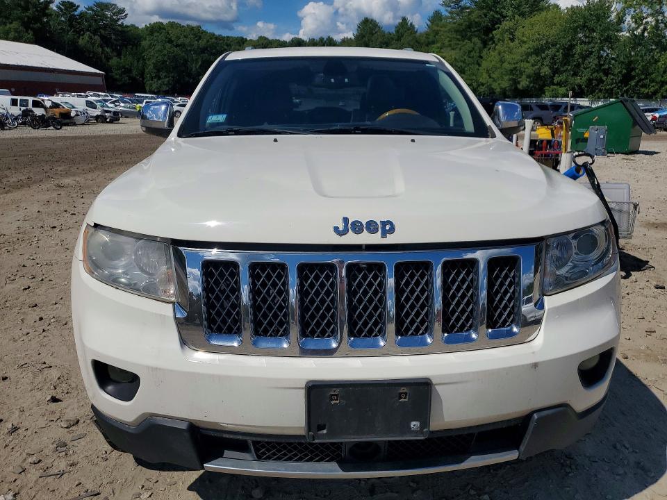 Zdjęcie 5 z aukcji – 2012 JEEP GRAND CHEROKEE z VIN 1C4RJFCT4CC106371