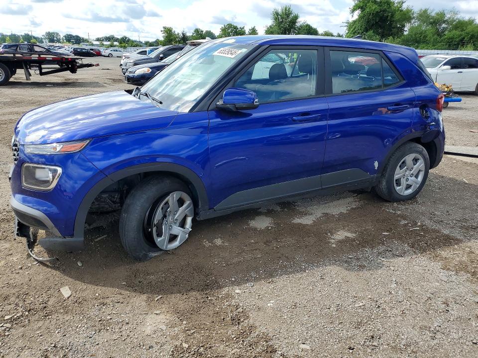 2022 HYUNDAI VENUE - Търг №65539546