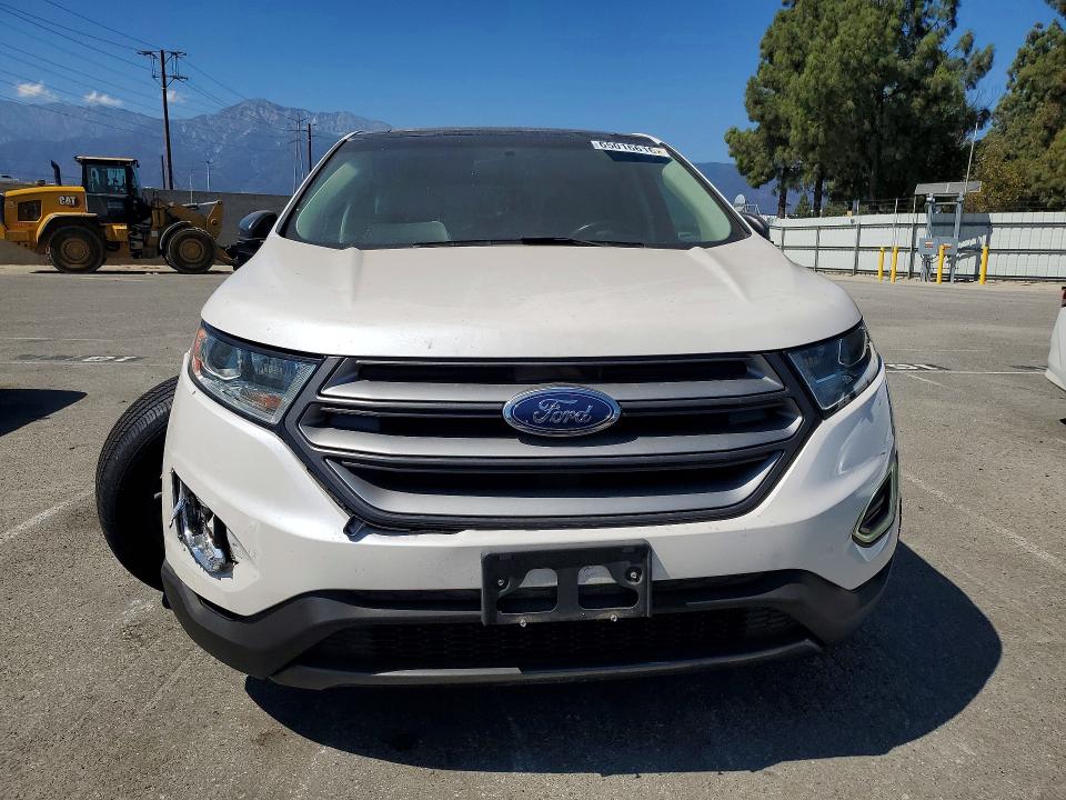 Photo 5 from auction – 2018 FORD EDGE with VIN 2FMPK3J96JBB10392