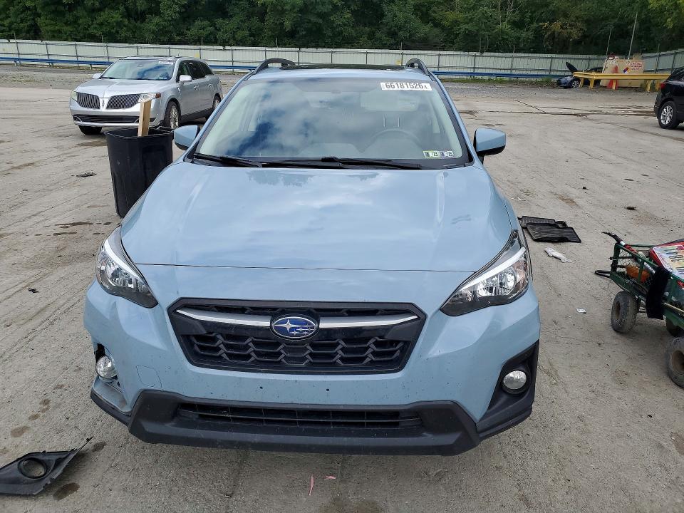 Photo 5 from auction – 2019 SUBARU CROSSTREK with VIN JF2GTADC5K8359060