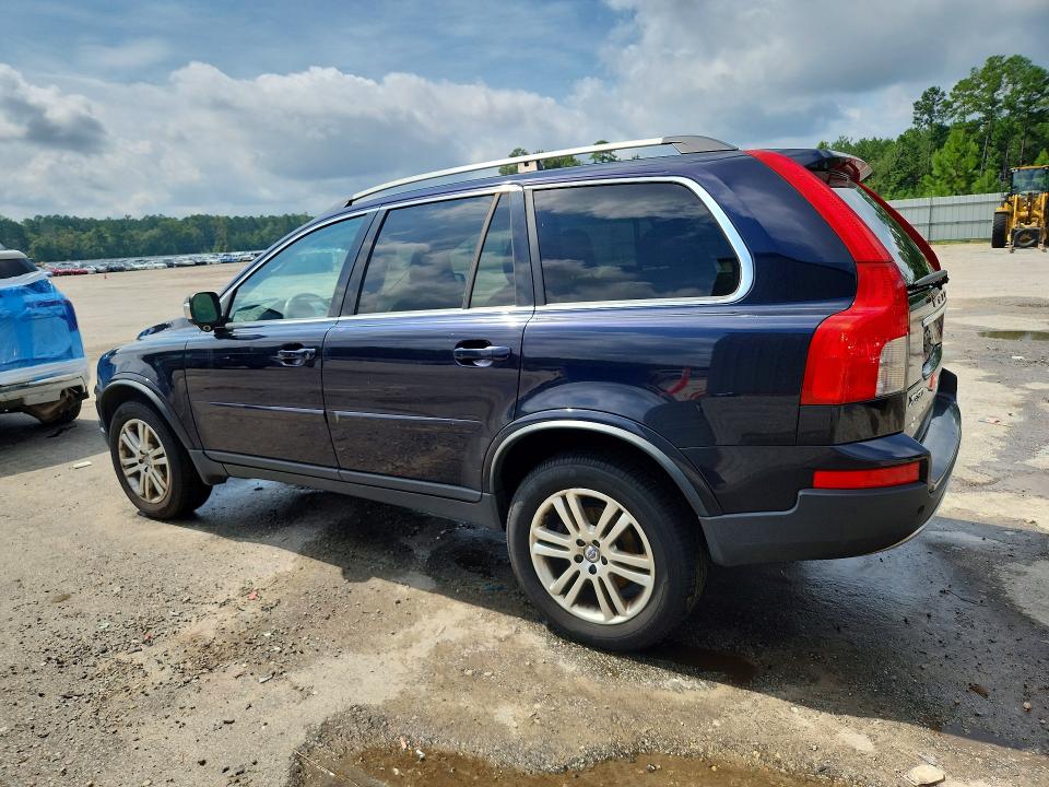 Photo 2 from auction – 2011 VOLVO XC90 with VIN YV4952CZ3B1572785