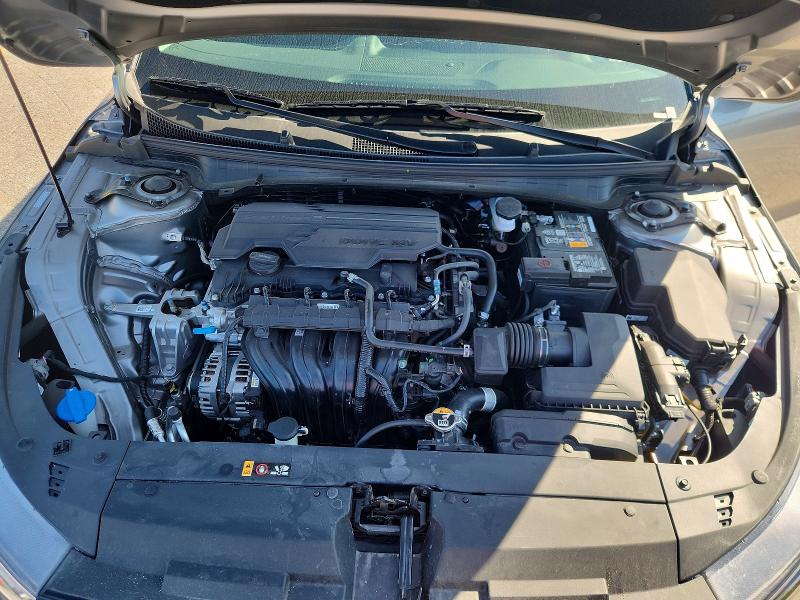 Photo 11 from auction – 2026 KIA K4 with VIN 3KPFT4DE2TE287223
