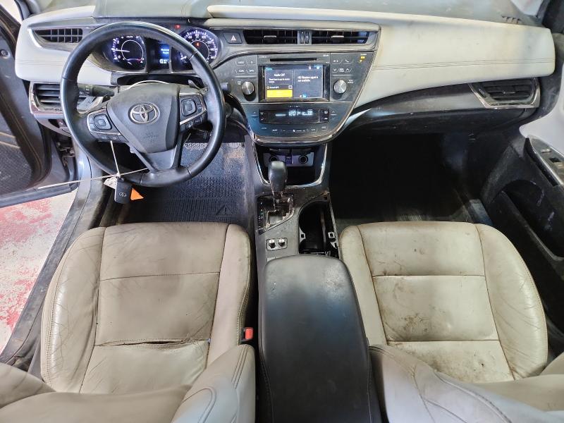 Photo 8 from auction – 2018 TOYOTA AVALON with VIN 4T1BK1EB5JU278806