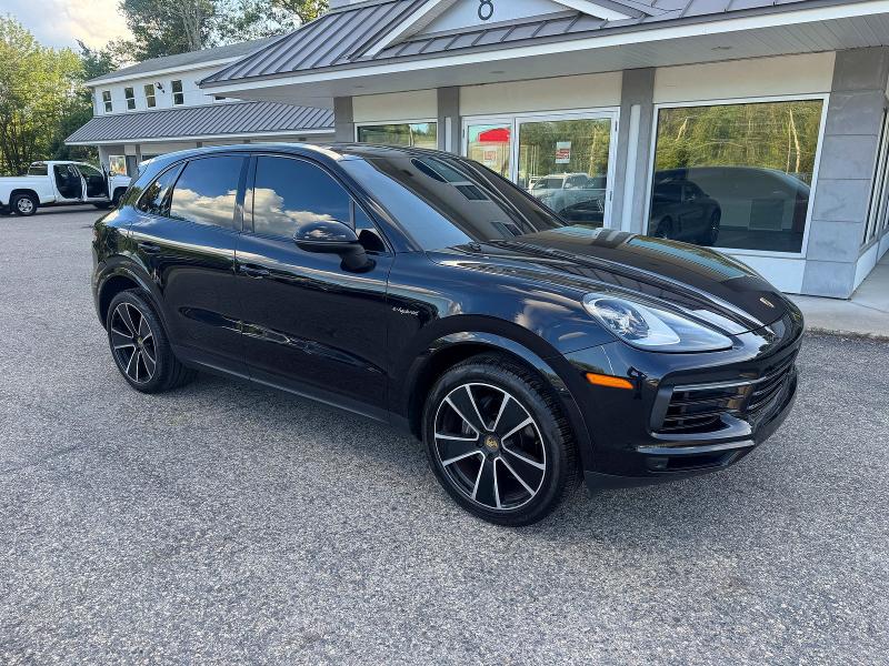 2019 PORSCHE CAYENNE - Търг №67020826