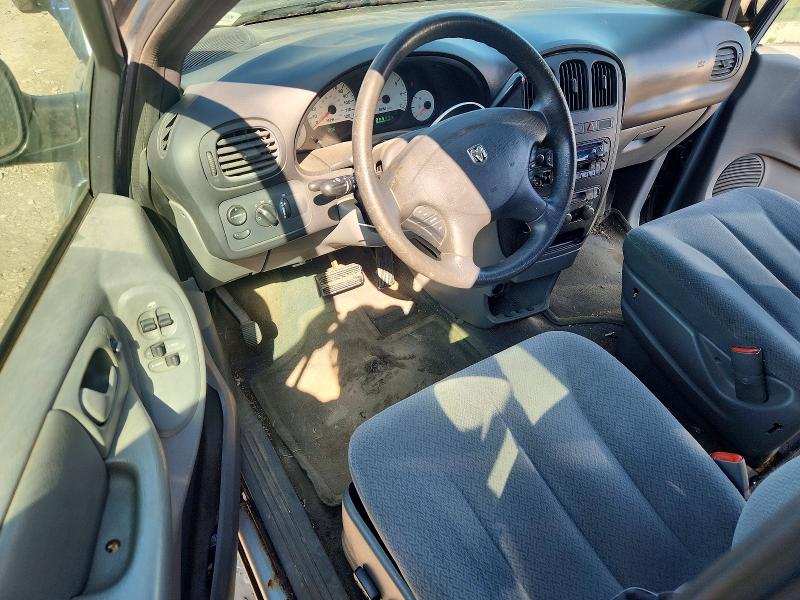 Photo 8 from auction – 2005 DODGE GRAND CARAVAN with VIN 2D4GP24R65R146675