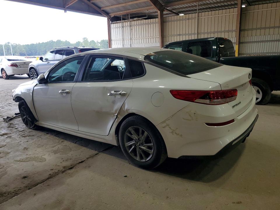 Zdjęcie 2 z aukcji – 2019 KIA OPTIMA z VIN 5XXGT4L33KG358634