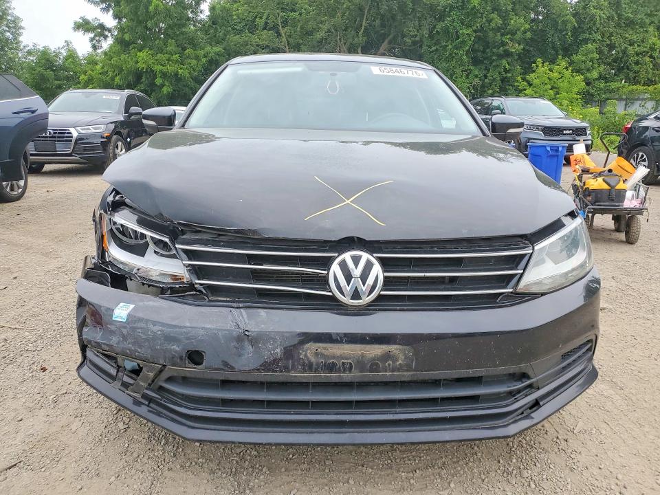 Photo 5 from auction – 2016 VOLKSWAGEN JETTA with VIN 3VW267AJ4GM350436