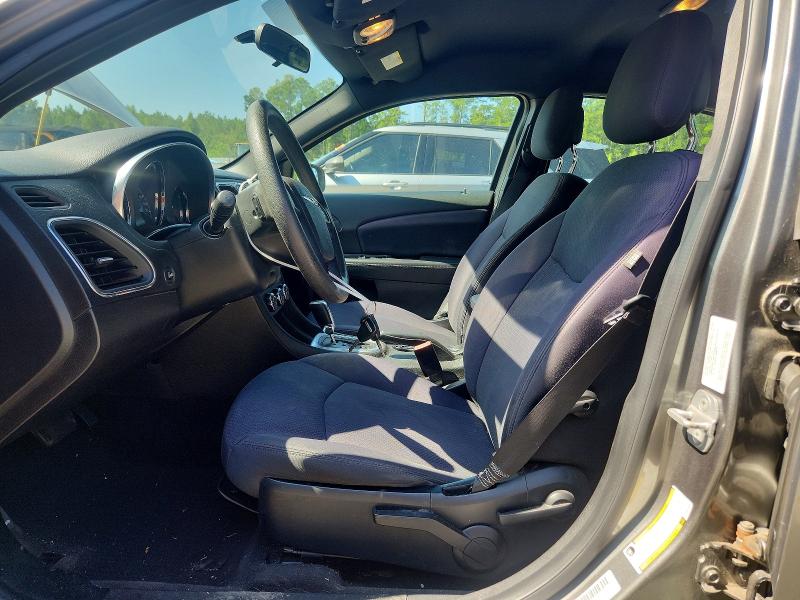 Photo 7 from auction – 2012 CHRYSLER 200 with VIN 1C3CCBAB6CN318300