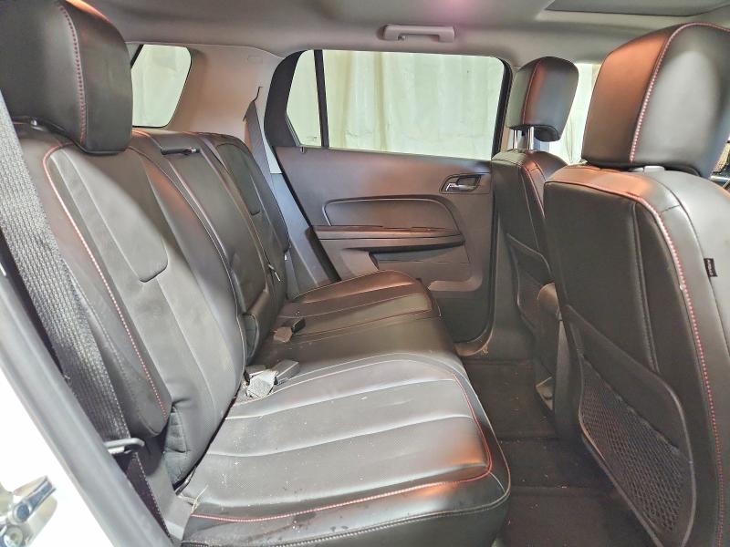 Photo 11 from auction – 2014 GMC TERRAIN with VIN 2GKFLXEK4E6152239