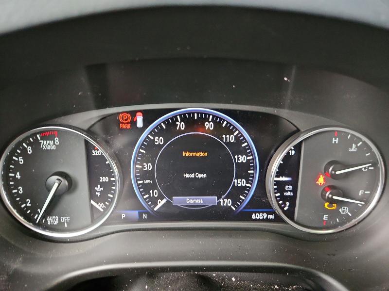Photo 9 from auction – 2024 BUICK ENCLAVE with VIN 5GAEVBKW5RJ137836