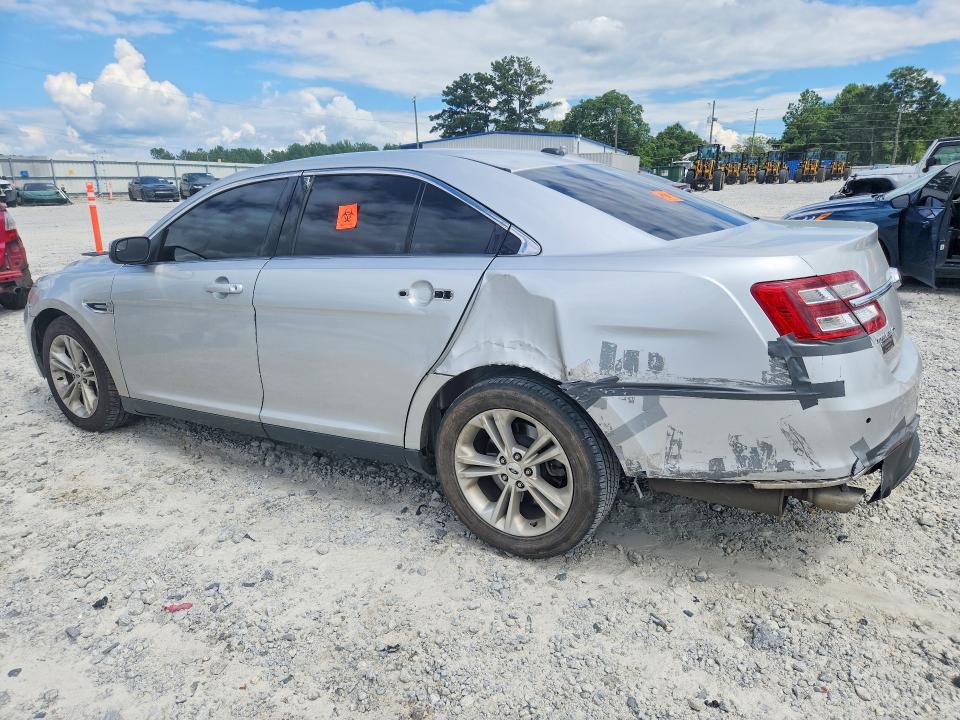 Photo 2 from auction – 2015 FORD TAURUS with VIN 1FAHP2E87FG202073